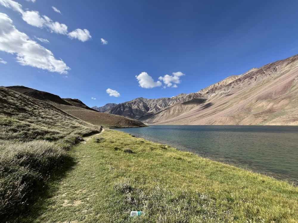 Spiti Tour With Chandratal Lake